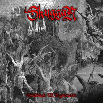 Skuggan : Fördömde till Avgrunden